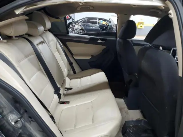 2014 VOLKSWAGEN JETTA TDI  