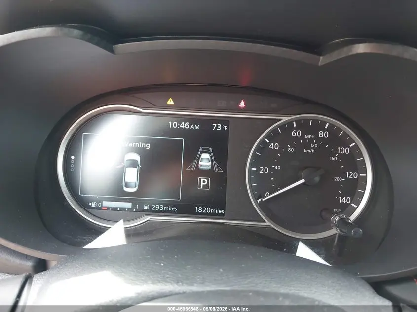 2025 NISSAN VERSA 1.6 SR