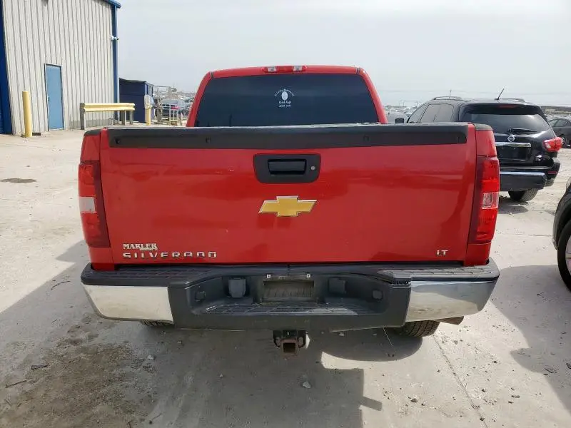 2013 CHEVROLET SILVERADO C1500 LT  