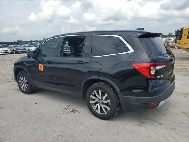 2021 HONDA PILOT EXL  