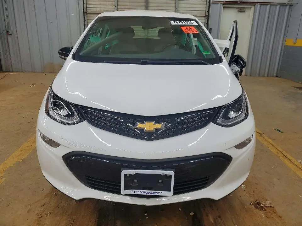 2021 CHEVROLET BOLT EV LT  