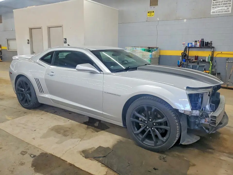2015 CHEVROLET CAMARO LT  