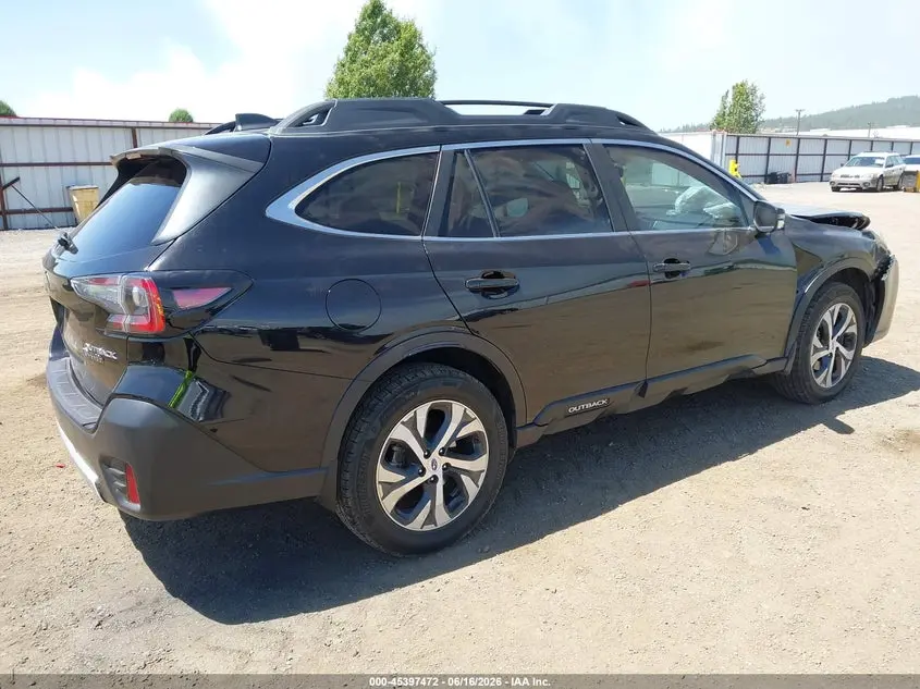2020 SUBARU OUTBACK LIMITED