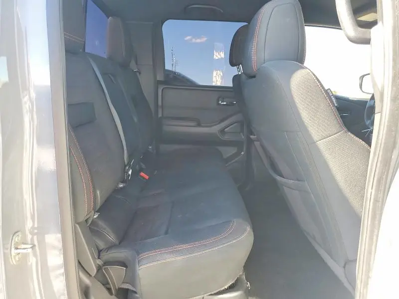 2022 NISSAN FRONTIER PRO-X  