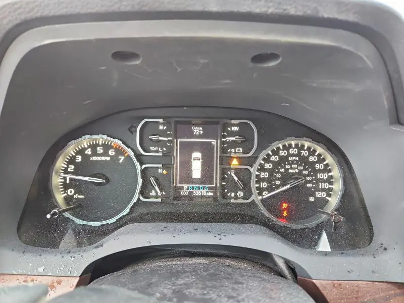 2021 TOYOTA TUNDRA DOUBLE CAB LIMITED  