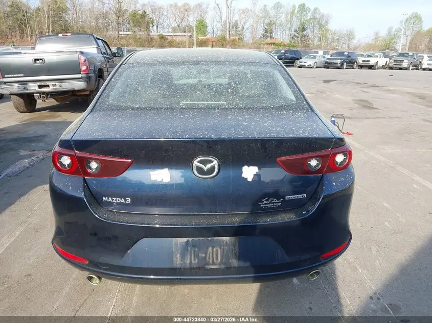 2023 MAZDA MAZDA3 2.5 S SELECT