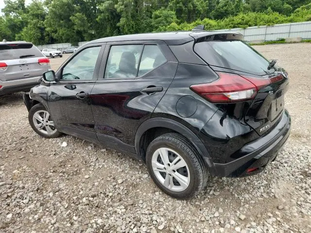 2021 NISSAN KICKS S  