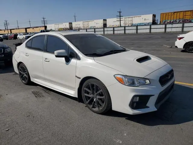 2018 SUBARU WRX PREMIUM  
