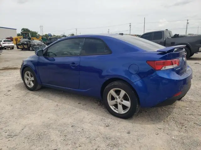 2011 KIA FORTE EX  