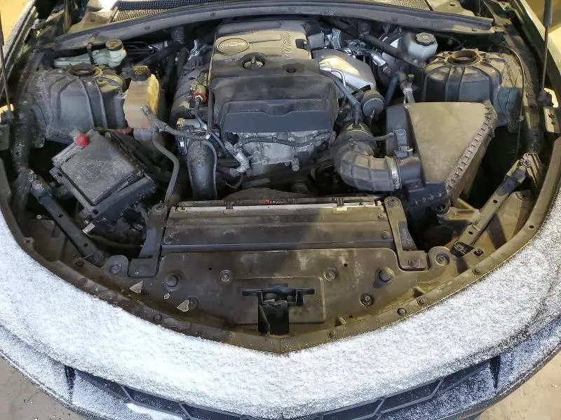 2020 CHEVROLET CAMARO LS  