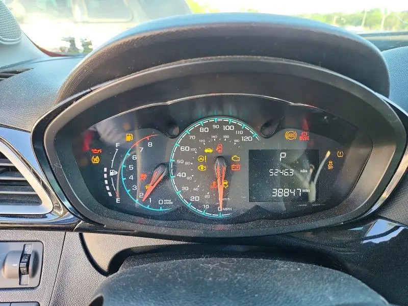 2021 CHEVROLET SPARK 1LT  