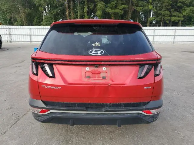 2023 HYUNDAI TUCSON