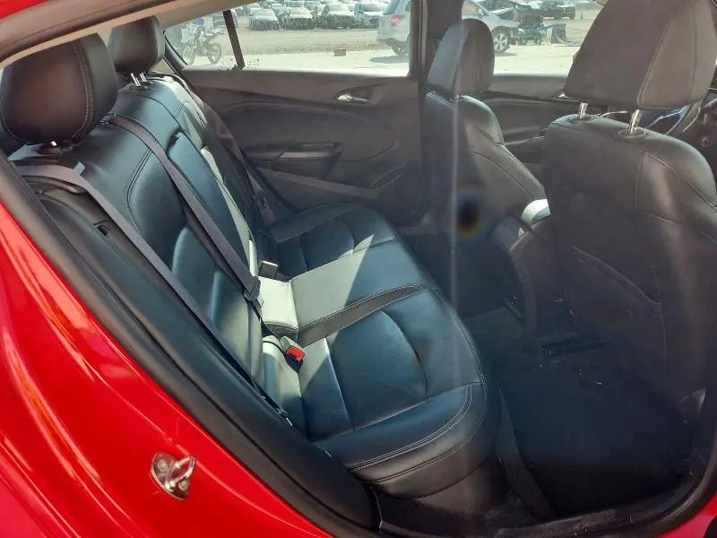 2017 CHEVROLET CRUZE PREMIER  