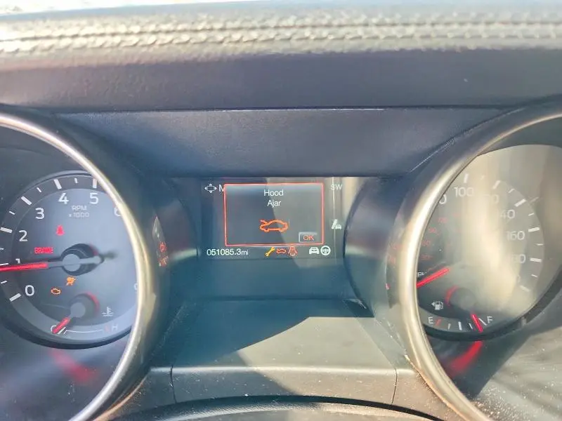 2019 FORD MUSTANG SHELBY GT350  