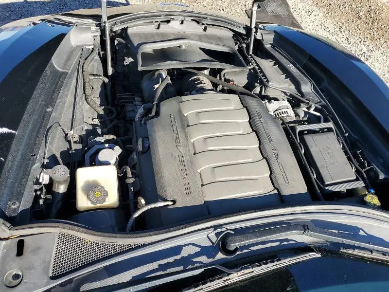 2015 CHEVROLET CORVETTE STINGRAY 2LT  