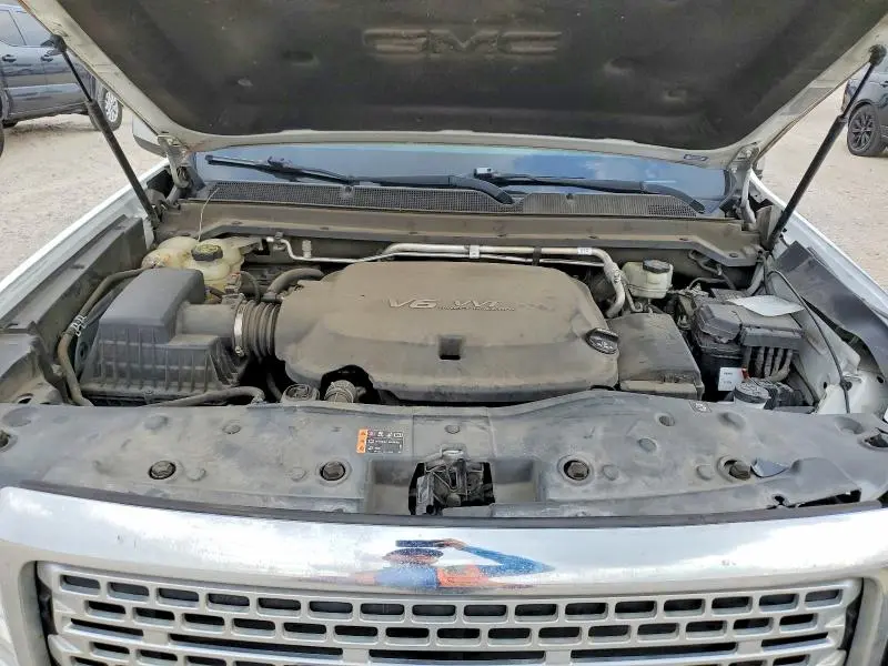 2018 GMC CANYON DENALI  