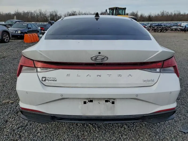 2023 HYUNDAI ELANTRA LIMITED  