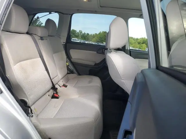 2016 SUBARU FORESTER 2.5I PREMIUM  