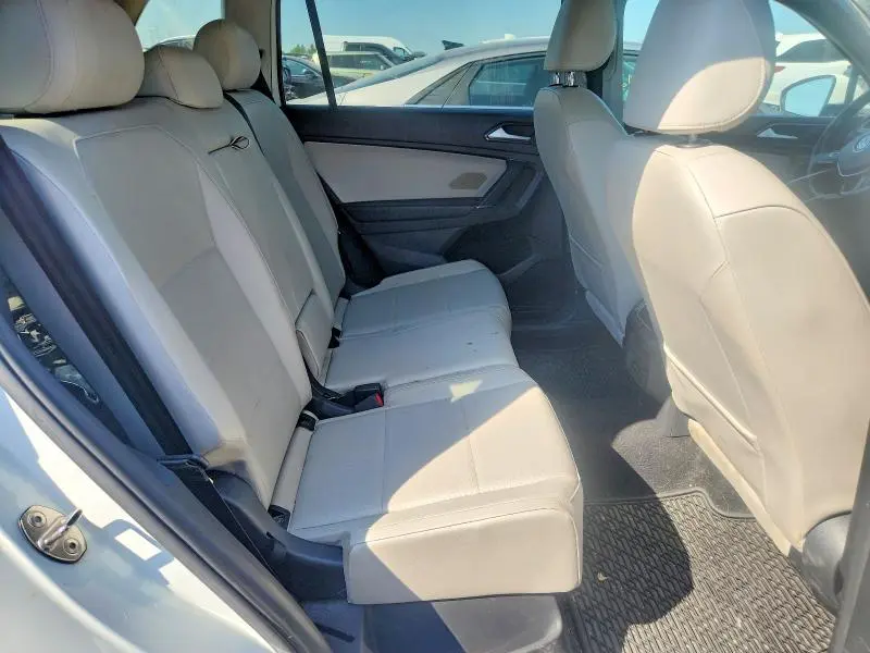 2018 VOLKSWAGEN TIGUAN SE/SEL  