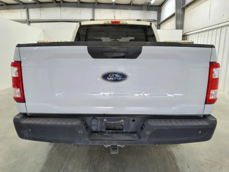 2021 FORD F150 SUPERCREW  