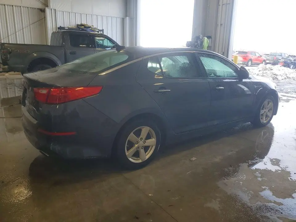 2015 KIA OPTIMA LX  