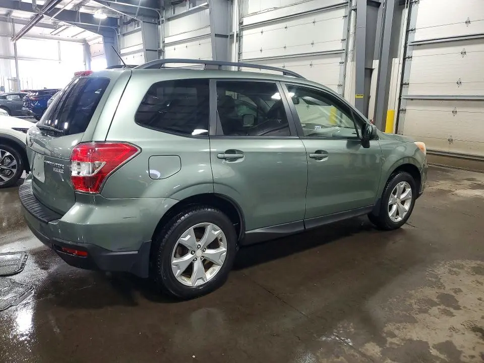 2014 SUBARU FORESTER 2.5I PREMIUM  