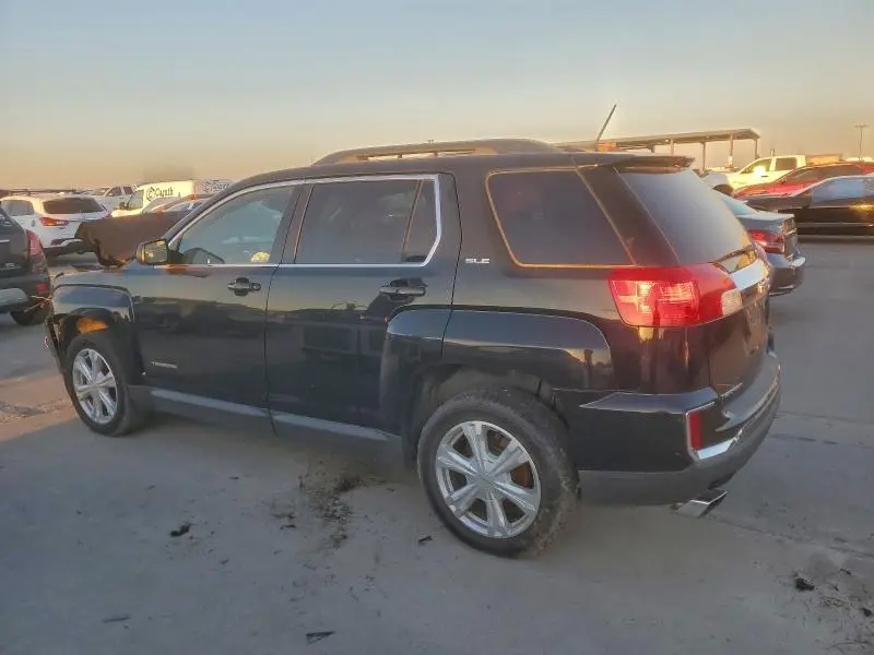 2017 GMC TERRAIN SLE  