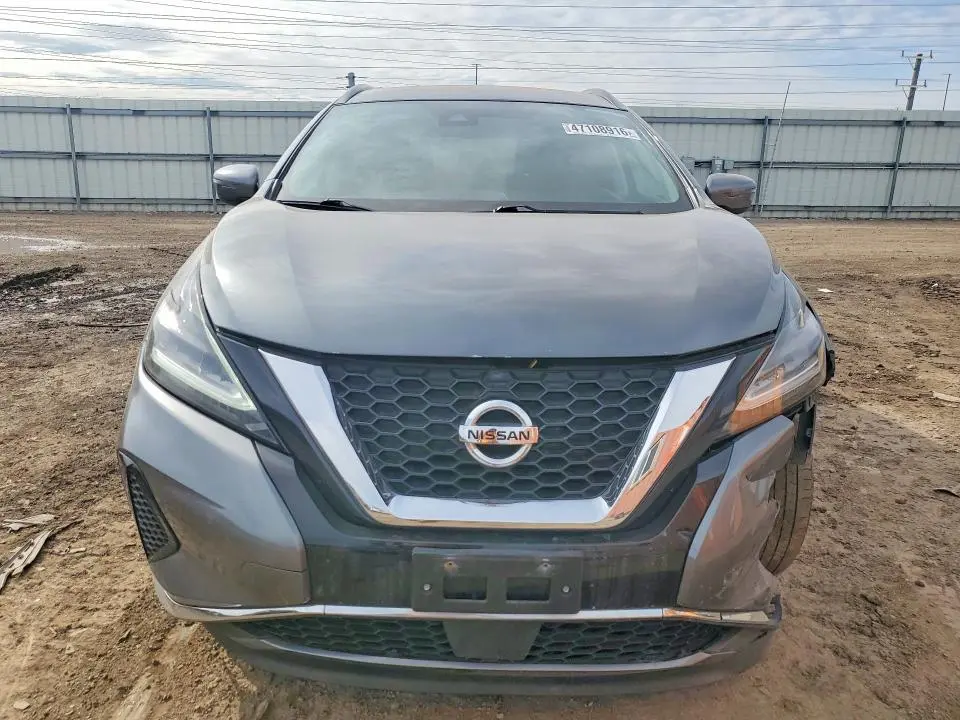 2020 NISSAN MURANO SV  