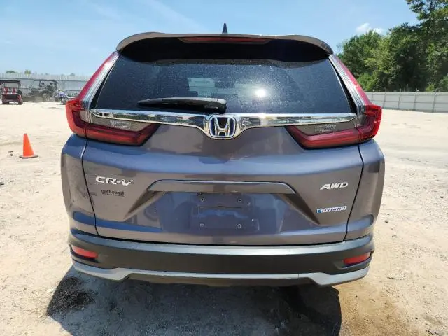 2020 HONDA CR-V EXL  