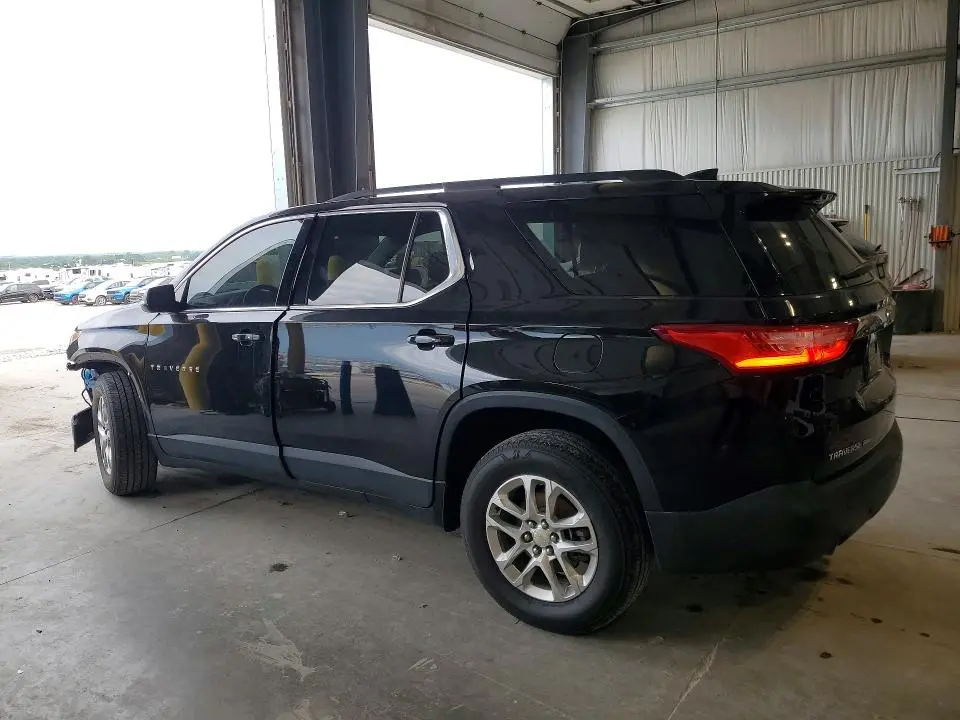 2019 CHEVROLET TRAVERSE LT  