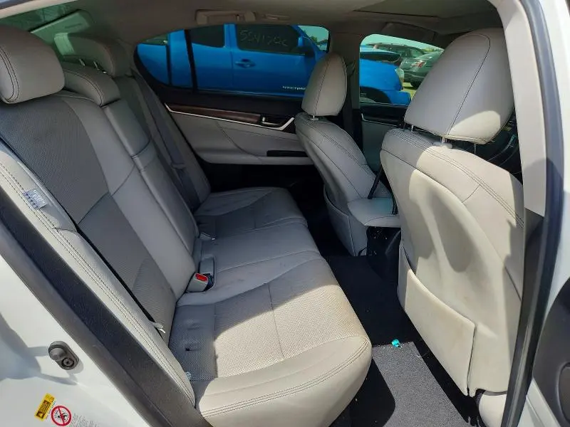2014 LEXUS GS 350  