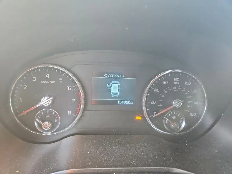 2020 KIA TELLURIDE EX  