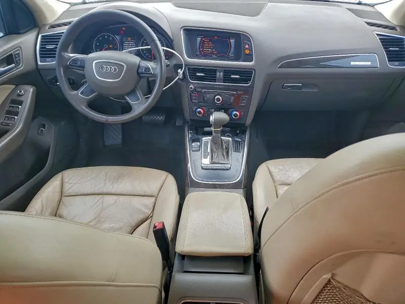 2014 AUDI Q5 PREMIUM  