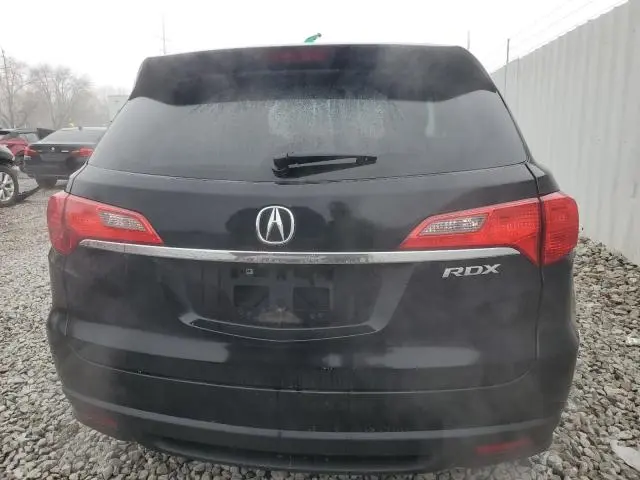 2013 ACURA RDX TECHNOLOGY  