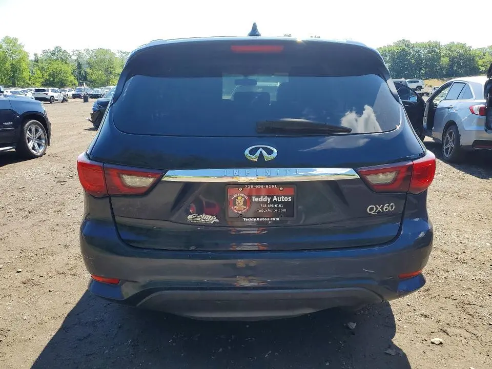2018 INFINITI QX60 BASE  
