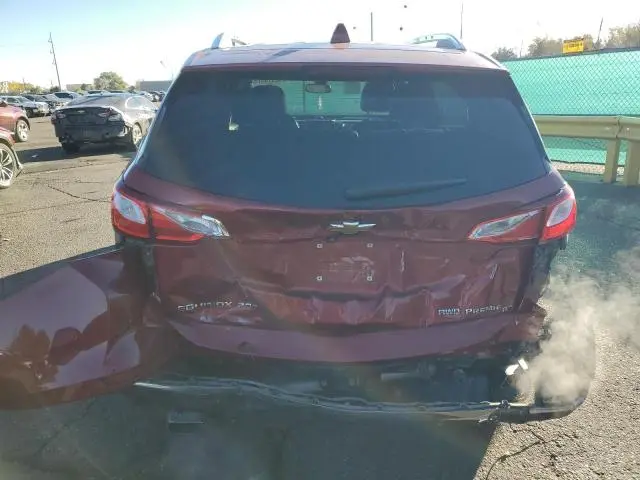 2020 CHEVROLET EQUINOX PREMIER  