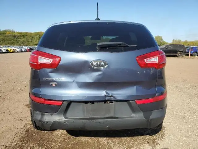 2012 KIA SPORTAGE LX  