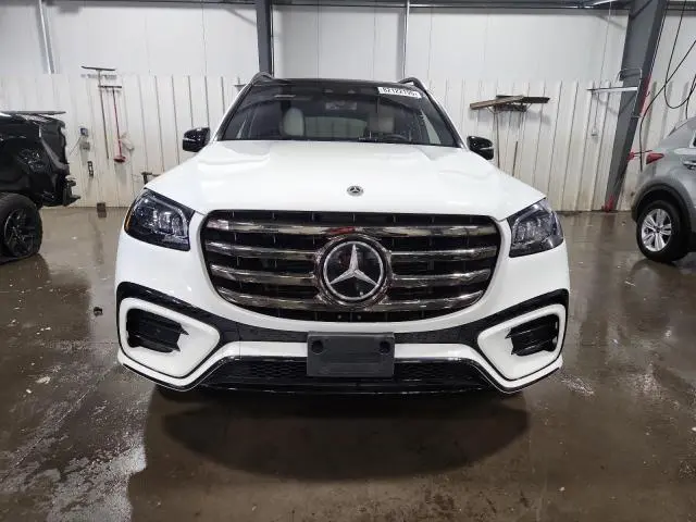 2024 MERCEDES-BENZ GLS 450 4MATIC  