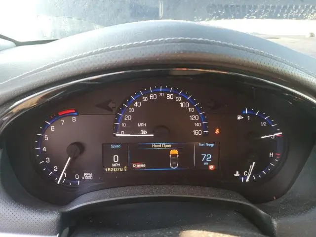 2013 CADILLAC XTS LUXURY COLLECTION