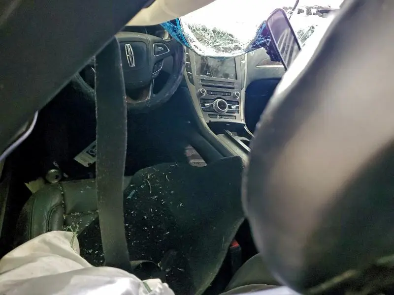 2017 LINCOLN MKZ SELECT  