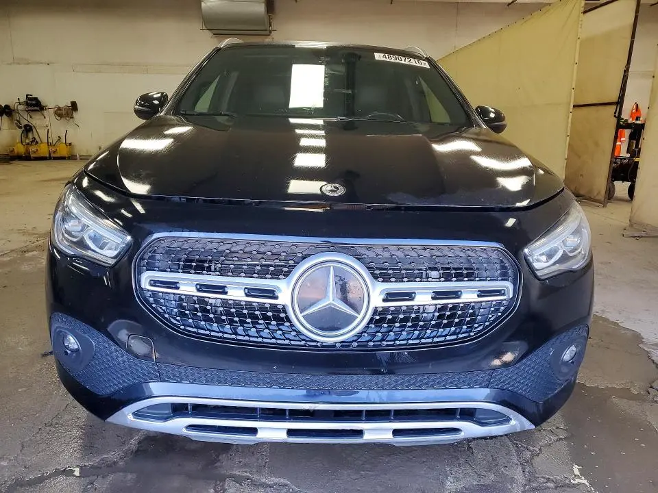 2021 MERCEDES-BENZ GLA 250 4MATIC  