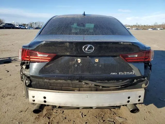 2015 LEXUS IS 350
