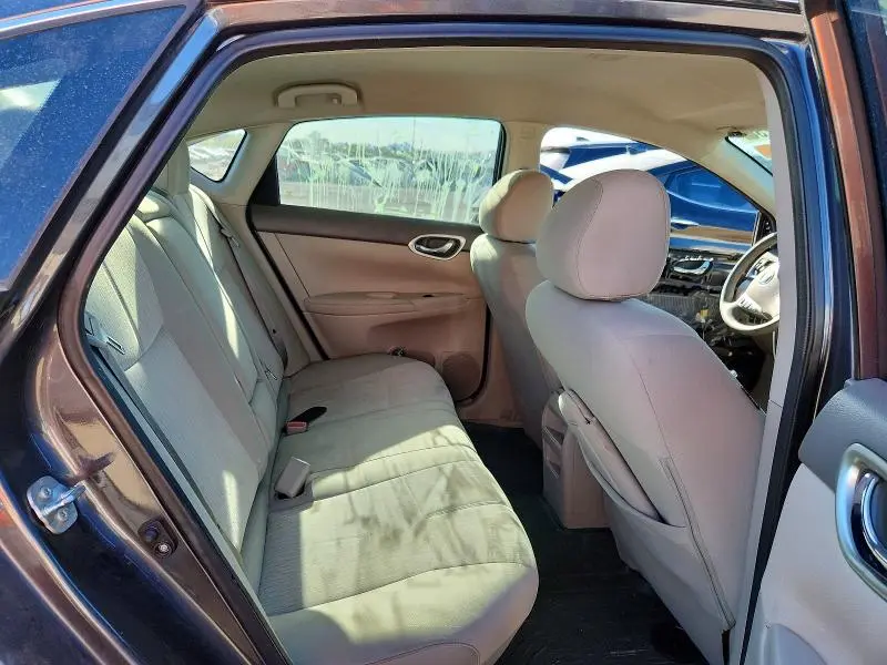 2014 NISSAN SENTRA SV  