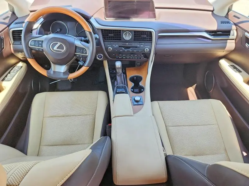 2017 LEXUS RX 450H BASE  