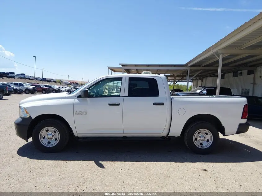 2016 RAM 1500 TRADESMAN
