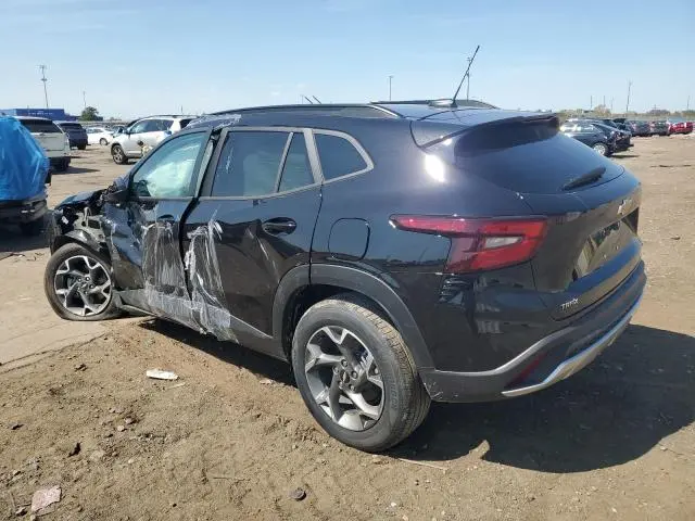 2025 CHEVROLET TRAX 1LT  