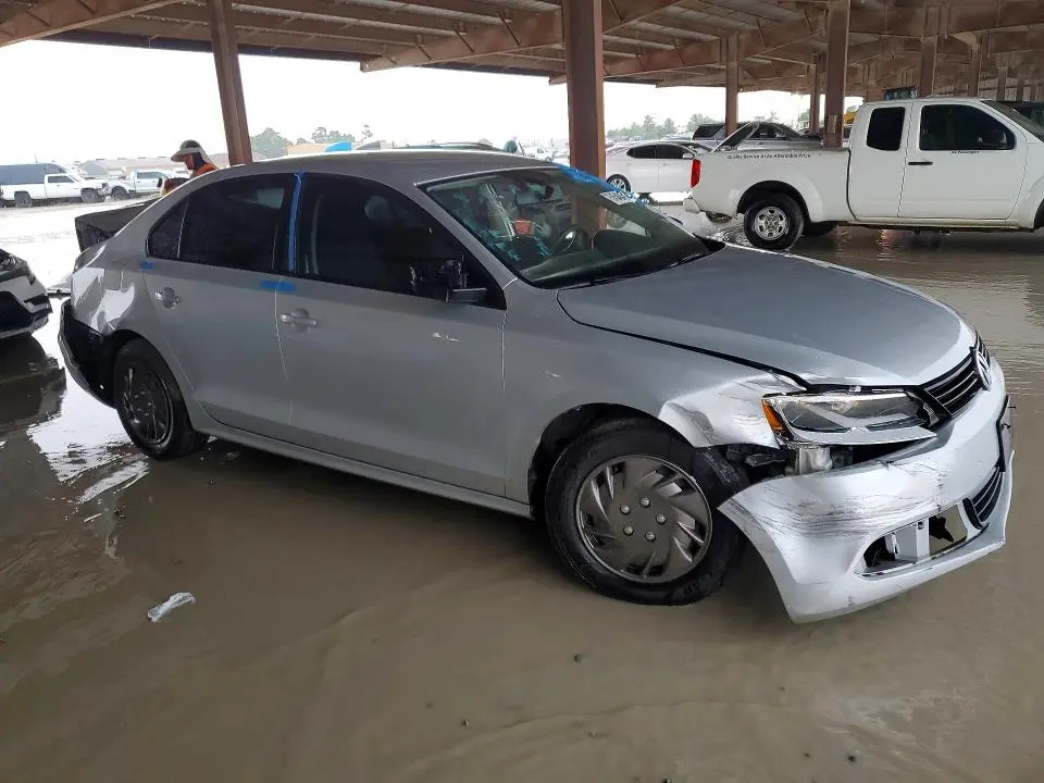 2014 VOLKSWAGEN JETTA BASE  