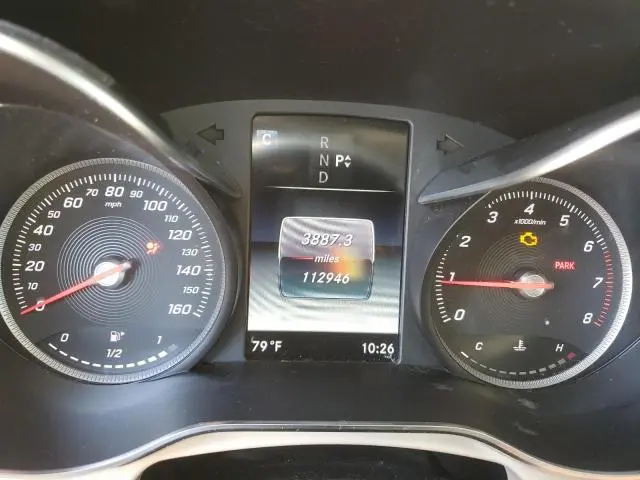 2018 MERCEDES-BENZ GLC 300  