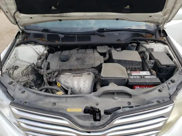 2010 TOYOTA VENZA   