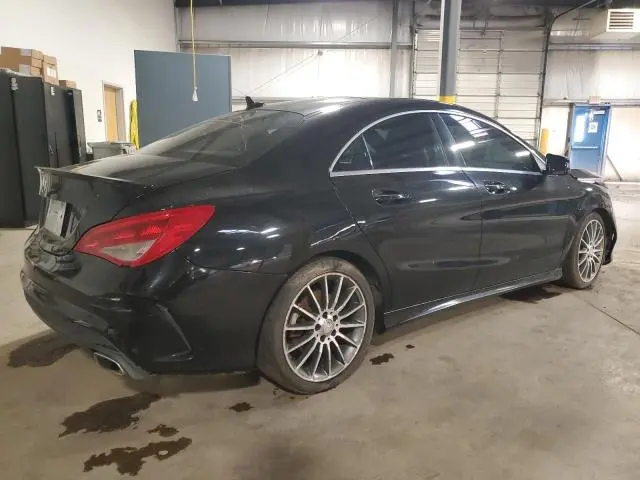 2016 MERCEDES-BENZ CLA 250 4MATIC  